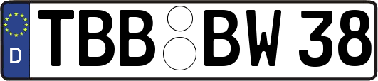 TBB-BW38