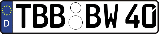 TBB-BW40