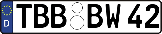 TBB-BW42