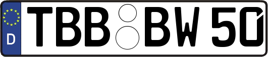 TBB-BW50