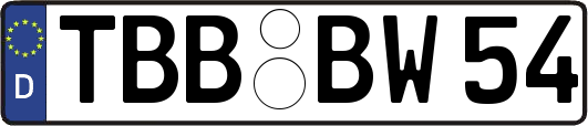 TBB-BW54