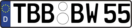 TBB-BW55