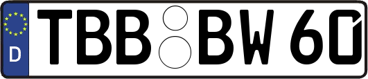 TBB-BW60