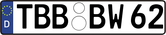 TBB-BW62