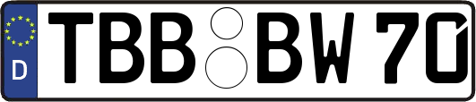 TBB-BW70