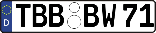 TBB-BW71