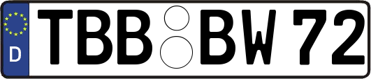 TBB-BW72