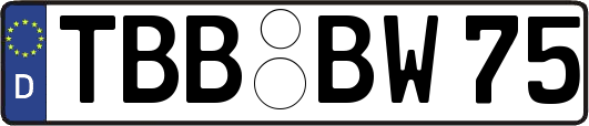 TBB-BW75