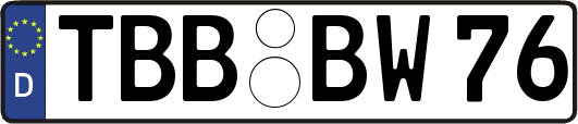 TBB-BW76