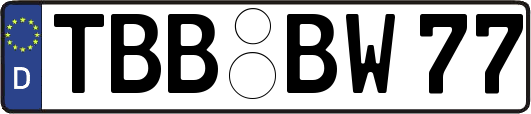 TBB-BW77