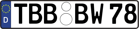 TBB-BW78