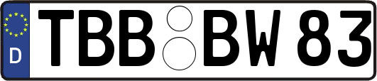 TBB-BW83