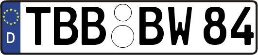 TBB-BW84