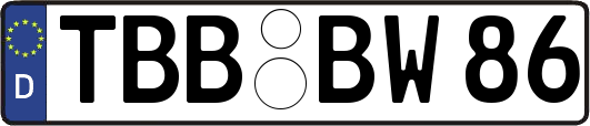 TBB-BW86
