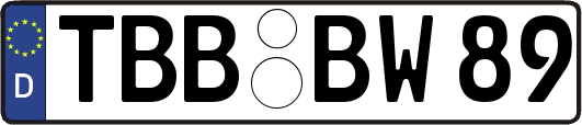TBB-BW89