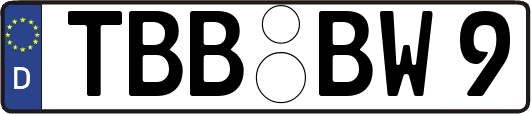 TBB-BW9