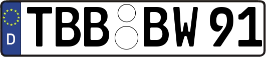 TBB-BW91