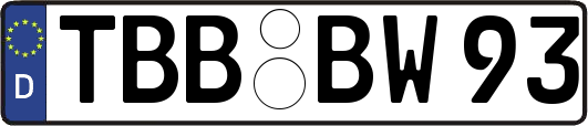 TBB-BW93