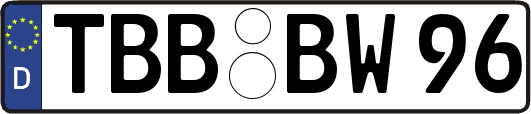 TBB-BW96