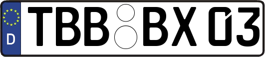 TBB-BX03