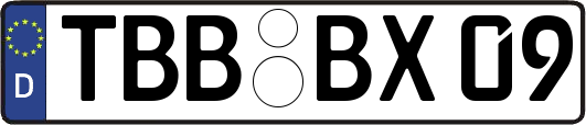 TBB-BX09