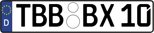 TBB-BX10