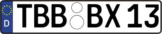 TBB-BX13