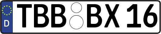 TBB-BX16