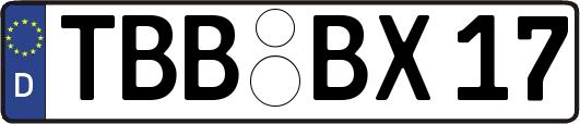 TBB-BX17