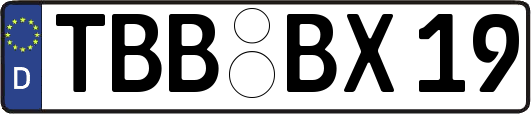 TBB-BX19