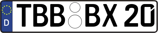 TBB-BX20