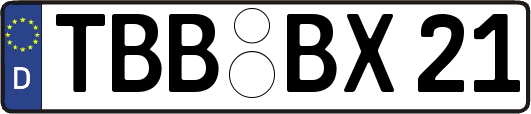 TBB-BX21