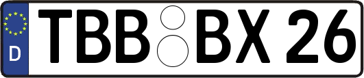 TBB-BX26