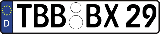 TBB-BX29