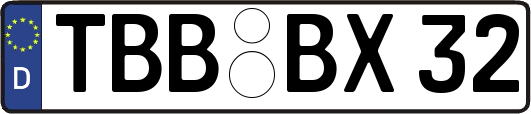 TBB-BX32