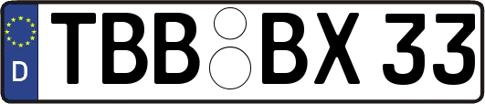 TBB-BX33