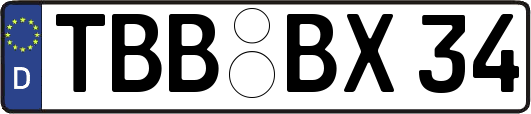 TBB-BX34