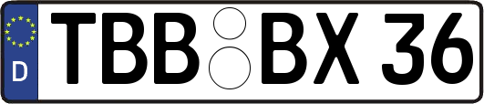 TBB-BX36