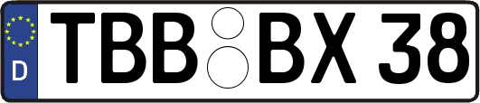 TBB-BX38