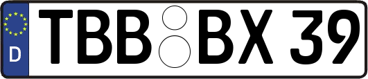 TBB-BX39