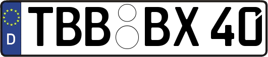 TBB-BX40