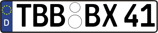 TBB-BX41