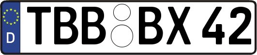 TBB-BX42