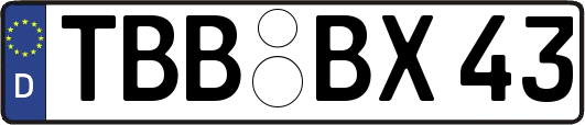 TBB-BX43
