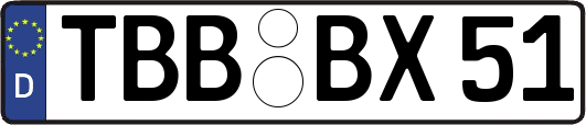 TBB-BX51