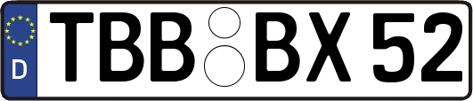 TBB-BX52
