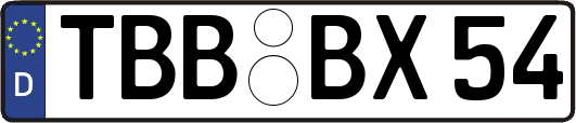 TBB-BX54