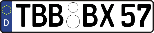 TBB-BX57