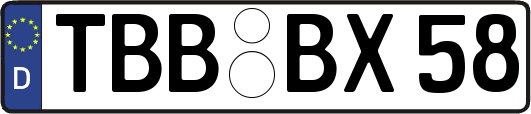 TBB-BX58