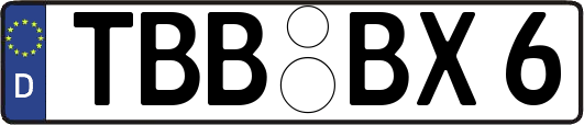 TBB-BX6